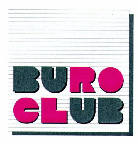 BURO CLUB trademark