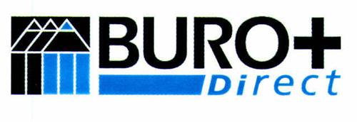 BURO+ Direct trademark