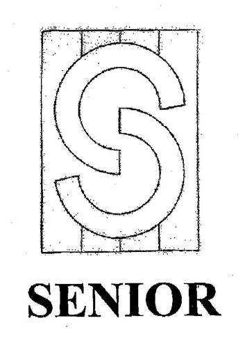 S SENIOR trademark