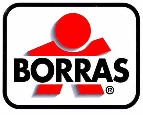 BORRAS trademark