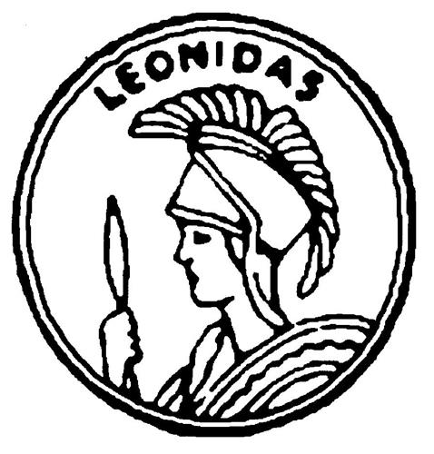 LEONIDAS trademark