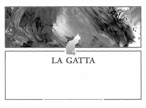 LA GATTA trademark