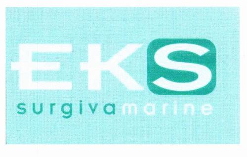 EKS surgivamarine trademark