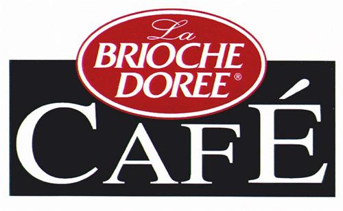 La BRIOCHE DOREE®CAFÉ trademark