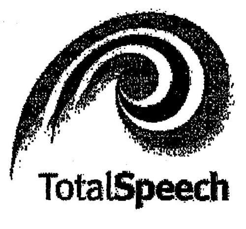 TotalSpeech trademark