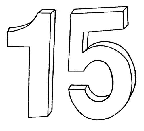 15 trademark