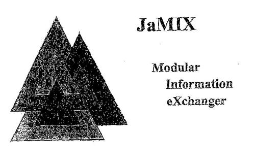 JaMIX Modular Information eXchanger trademark