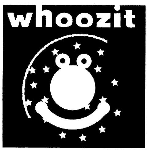 whoozit trademark