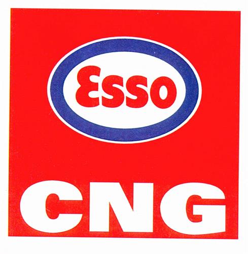 Esso CNG trademark