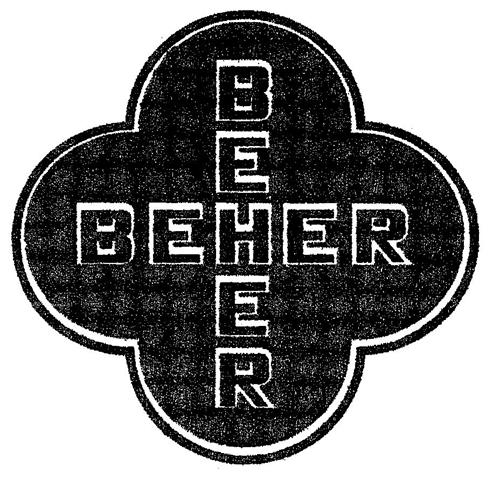 BEHERBEHER trademark