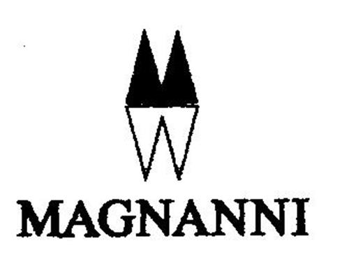 MAGNANNI trademark