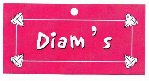 Diam's trademark