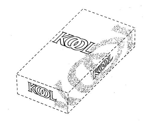 KOOL KOOL KOOL trademark