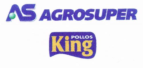 AS AGROSUPER POLLOS King trademark