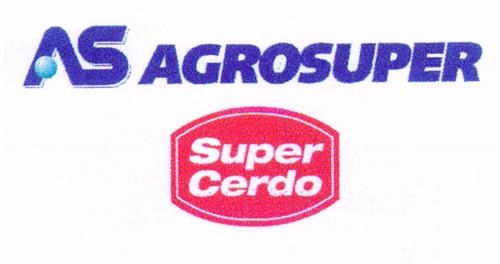 AS AGROSUPER Super Cerdo trademark