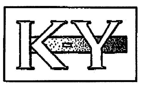 K-Y trademark