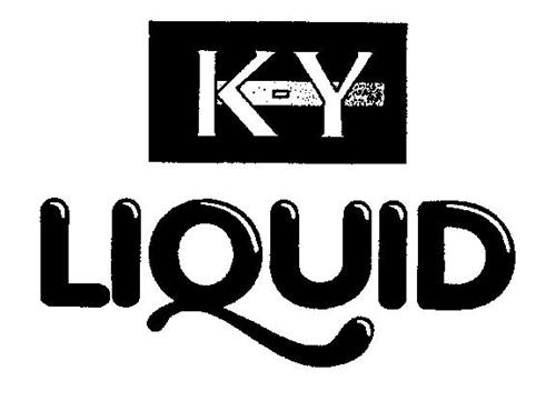 K Y LIQUID trademark