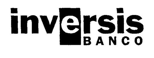 inversis BANCO trademark