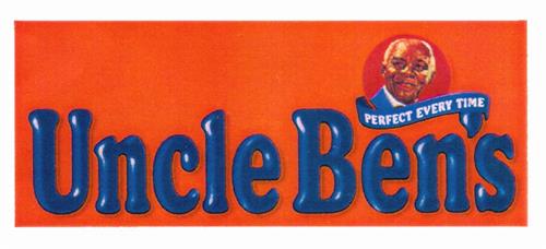 Uncle Ben's PERFECT EVERY TIME trademark