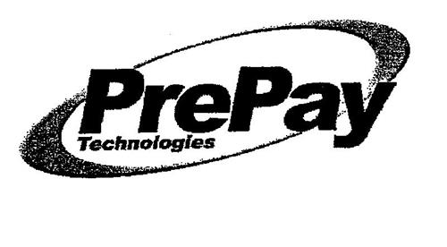 PrePay Technologies trademark