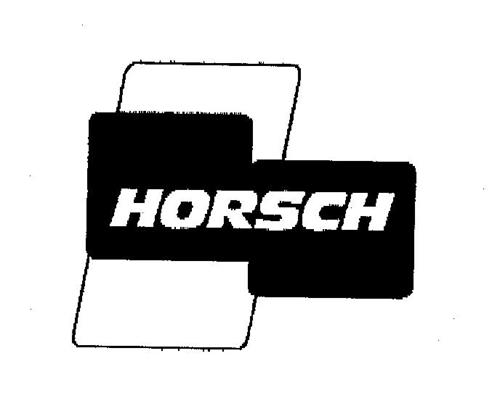 HORSCH trademark