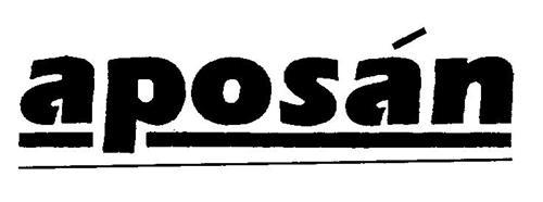 aposán trademark