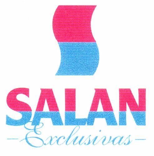 SALAN Exclusivas trademark