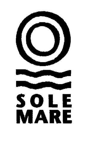 SOLE MARE trademark