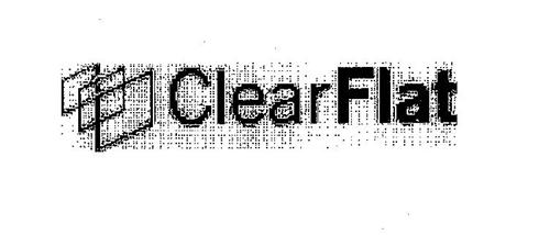 ClearFlat trademark