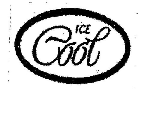 ICE Cool trademark