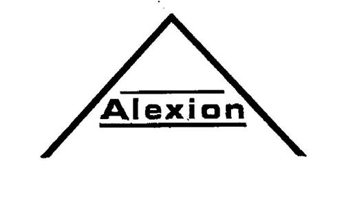 Alexion trademark