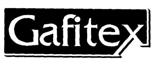 Gafitex trademark