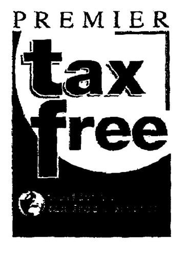 PREMIER tax free trademark