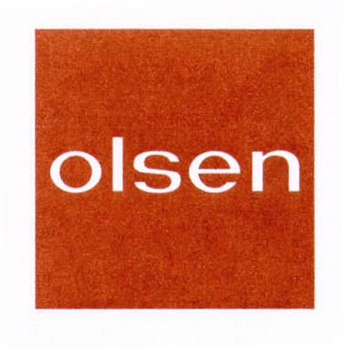 olsen trademark