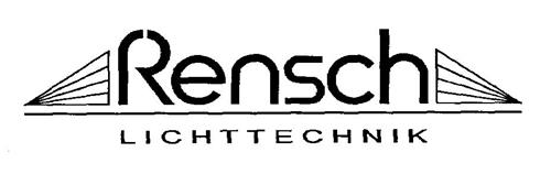 Rensch LICHTTECHNIK trademark