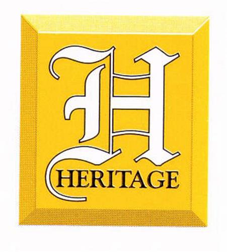 H HERITAGE trademark