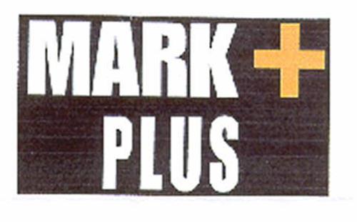 MARK+PLUS trademark