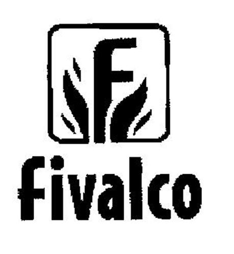 F fivalco trademark