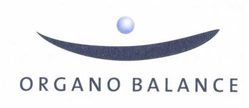 ORGANO BALANCE trademark