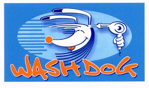 WASH DOG trademark