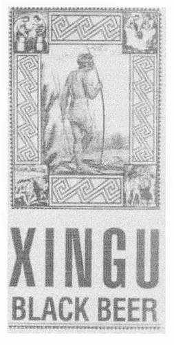 XINGU BLACK BEER trademark