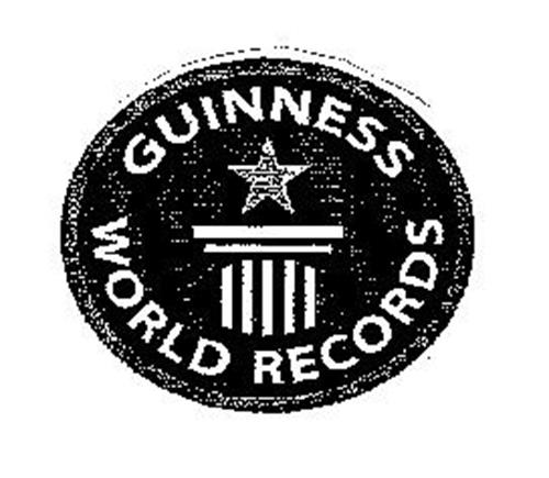 GUINNESS WORLD RECORDS trademark