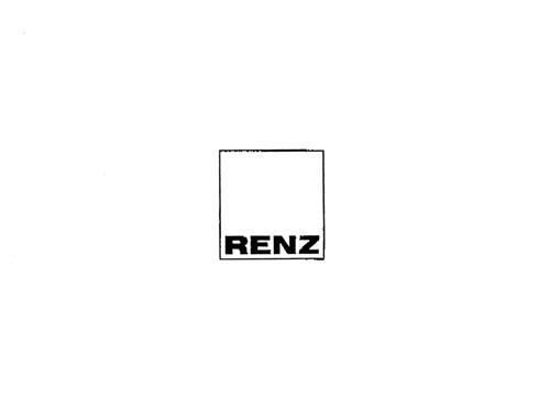 RENZ trademark