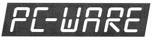 PC-WARE trademark