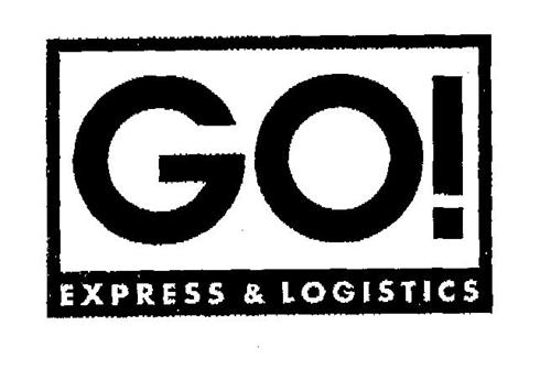 GO! EXPRESS & LOGISTICS trademark