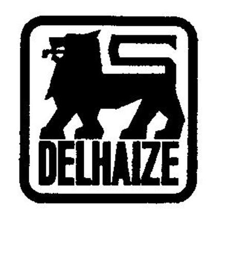 DELHAIZE trademark