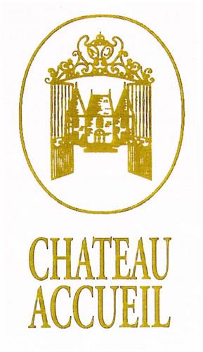 CHATEAU ACCUEIL trademark