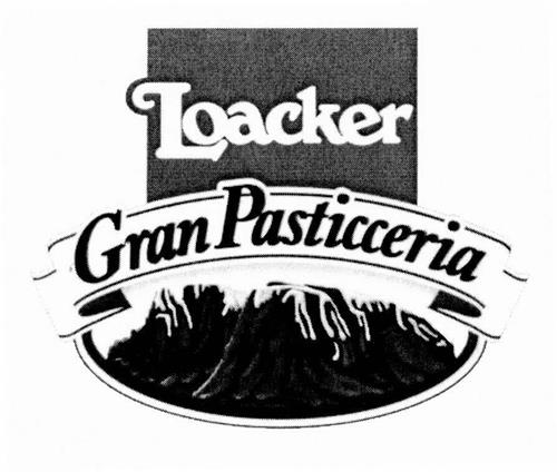 Loacker Gran Pasticceria trademark