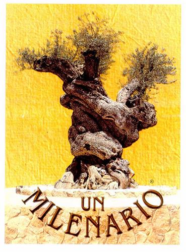 UN MILENARIO trademark