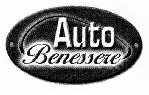 Auto Benessere trademark